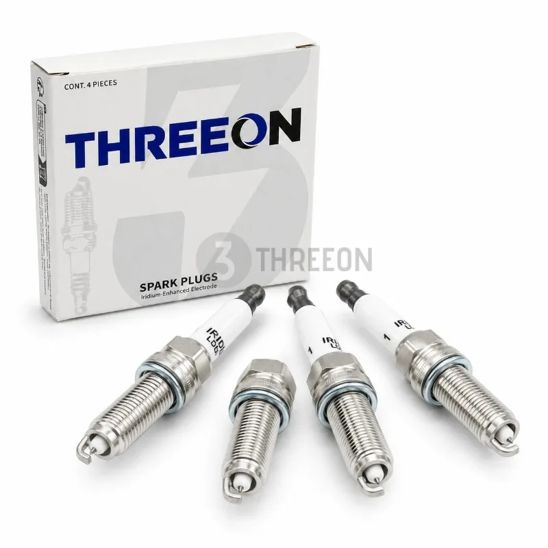 

For MG ZS 1.3T(260) 2016- MG HS 2.0 For MG ROEWE RX8 Whale 2.0T For BAIC X7 1.5T A156T1H TOSP3031 Iridium Spark Plug 10273425