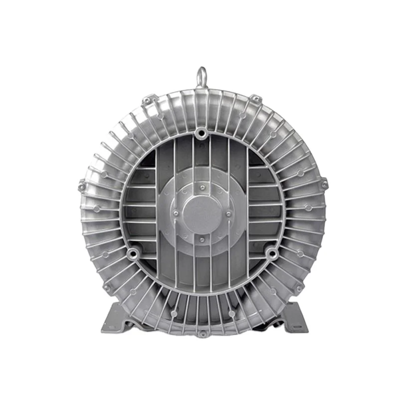 Electric High-Pressure AC Air Blower Medium Convey Heat Gun with Customizable OEM Support