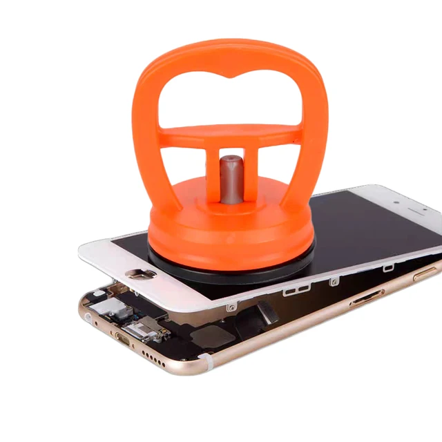5.5cm uniwersalny demontaż Heavy Duty przyssawka ekran LCD telefonu komórkowego otwarcie narzędzia do naprawy dla iPhone iPad wklęsła samochodowa