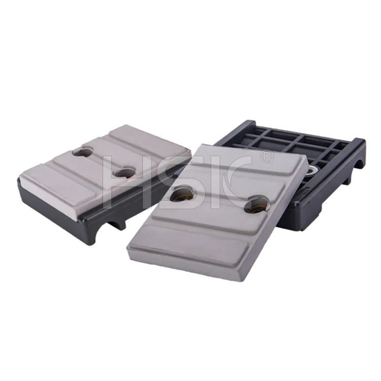 Woodworking Edge Bander Accessory  Chain Pad for Nanxing Edge Banding Machine Spare Parts