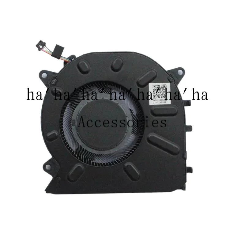 WYORESY New Original laptop CPU cooling fan for Huawei MateBook 14s HKD-W56 EG50060S1-1C080-S9A dc5v 0.50a sol 51690056