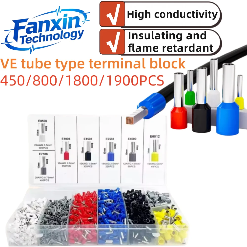 1900-450 Pcs,Electr…