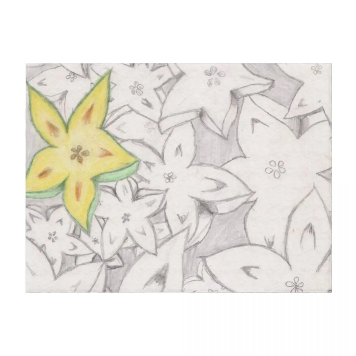 

carambola - massimo Throw Blanket Heavy Cute Bed For Baby Blankets