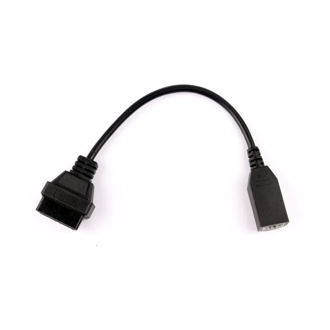 혼다 5Pin obd obd2 어댑터 커넥터 케이블 진단 케이블 용 혼다 3Pin 용 obd2-16pin 커넥터