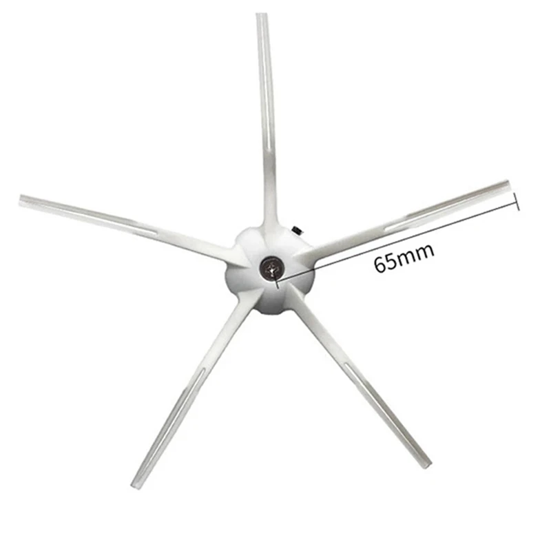 Xiaomi Roborock روبوت كنس ، S7 ، T7S ، T7S Plus ، فلتر HEPA ، فرشاة رئيسية ، فرشاة حافة ، ملحقات مكنسة كهربائية