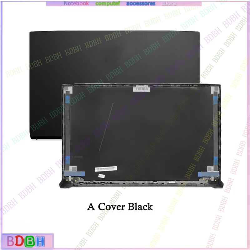 New For GF75 MS-17F1MS-17F2 MS-17F3 MS-17F4 MS-17F5 Laptop LCD Back Cover Front Bezel Palmrest Upper Bottom Case Replace Shell