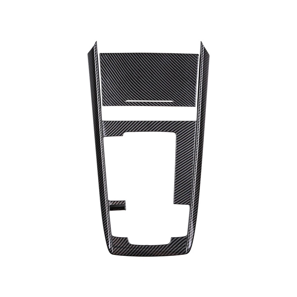 

Car Interior Decoration Stickers, Compatible with Mazda CX-30 car Gear Panel Stickers, car Interior Decoration Accessories