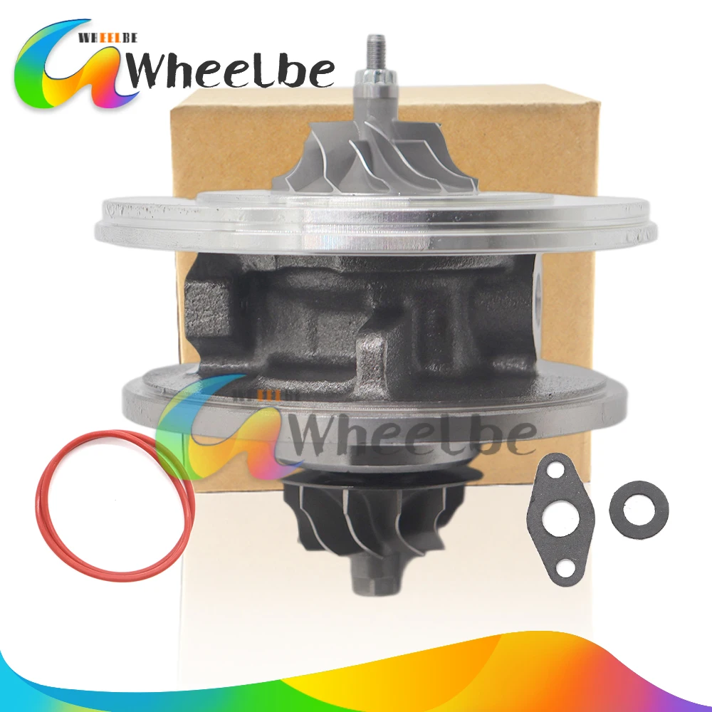 

Ядро турбокомпрессора Chra GT1544V, турбокартридж для Peugeot 206 207 3008 307 407 1,6 HDi DV6TED4 109 л.с. 753420 750030 740821