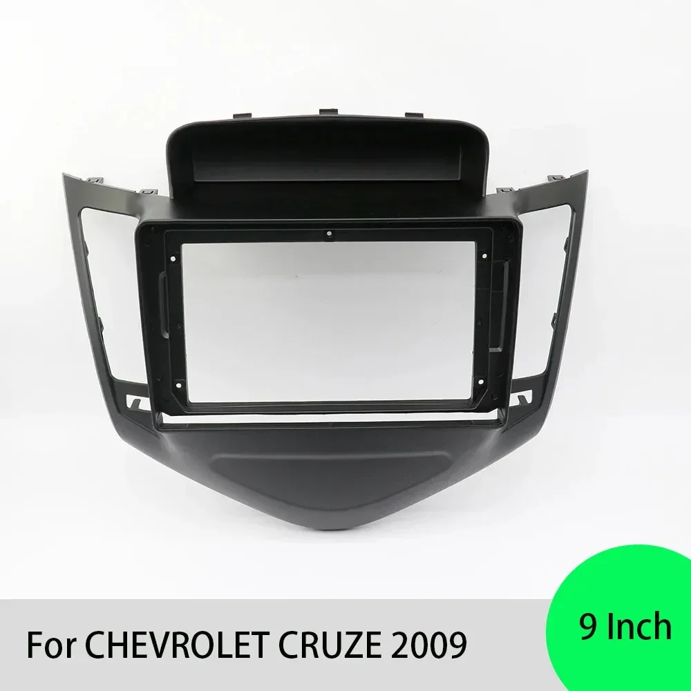 

For CHEVROLET CRUZE 2009 9inch Car Radio Frame Android Player Panel