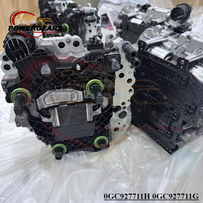 

0GC DQ381 Mechatronics Transmission TCU TCM Suit For VW Volkswagen Audi Skoda Seat DSG Gearbox Control 0GC927711H 0GC927711G