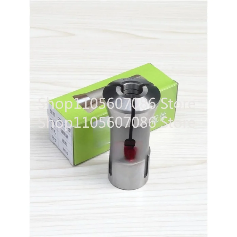 1.0-25mm Round Hole SG25 Cnc Lathe Chuck Collet 25 26 27 28 Collet Spring Steel Clamping Sleeve