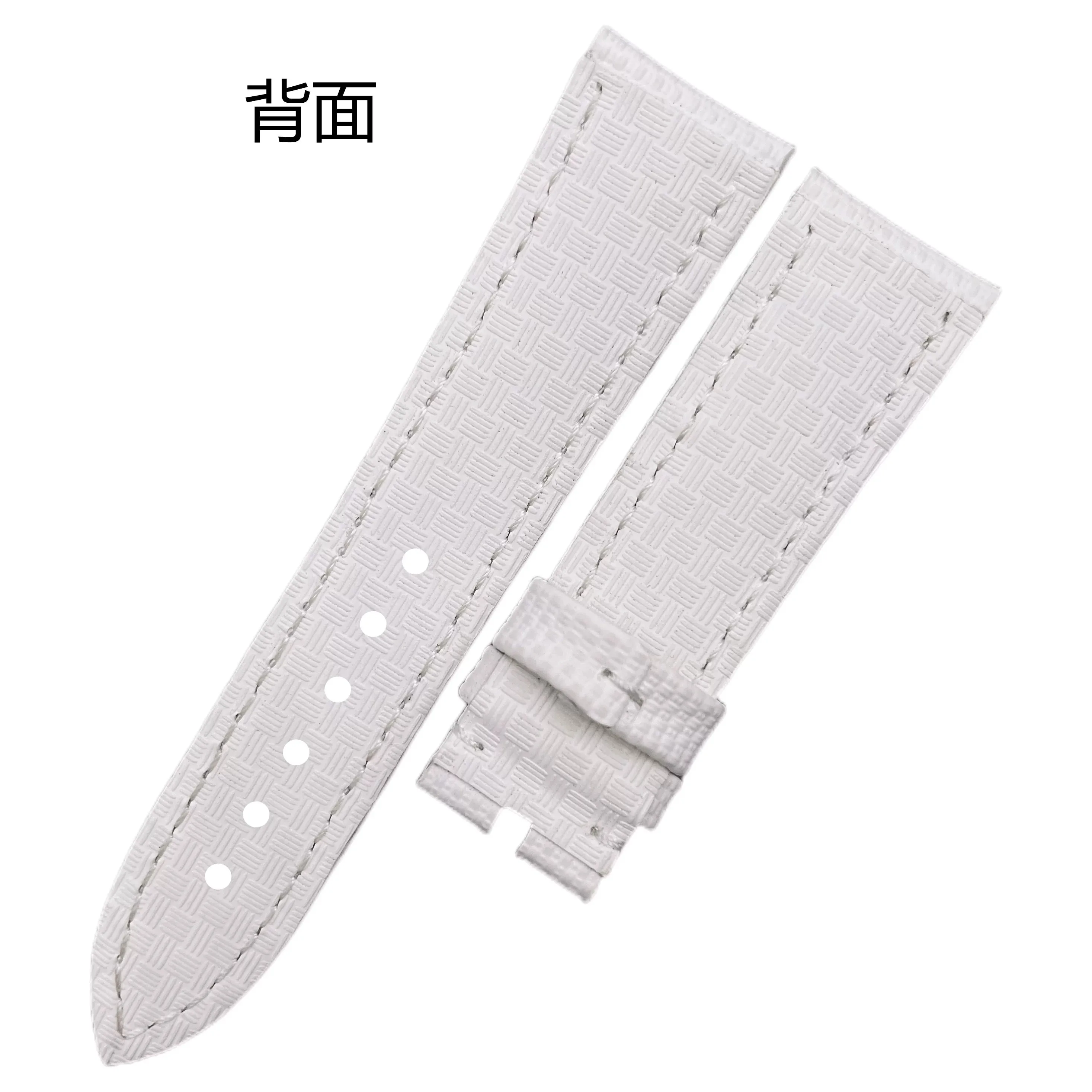 Para BLANCPAIN FIFTY FATHOMS correa de reloj SWATCH & BLANCPAIN correa de reloj de goma 23MM