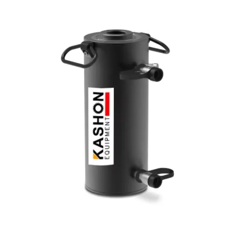 

RAR1006 Эквивалент Enerpac 100-тонный алюминиевый гидравлический масляный домкрат двойного действия