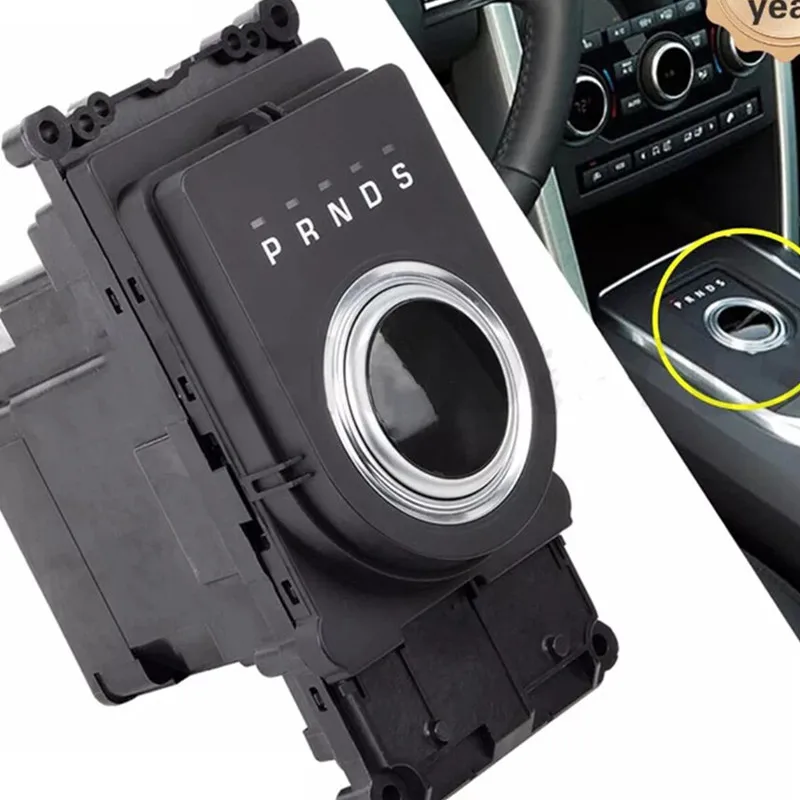 Brand New Gear Shift Module LR068891 LR070696 LR117066 for Land Rover Range Rover Evoque 2012-2018, Discovery Sport 2015-2023