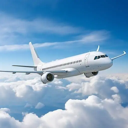 After-sales orders link air transport