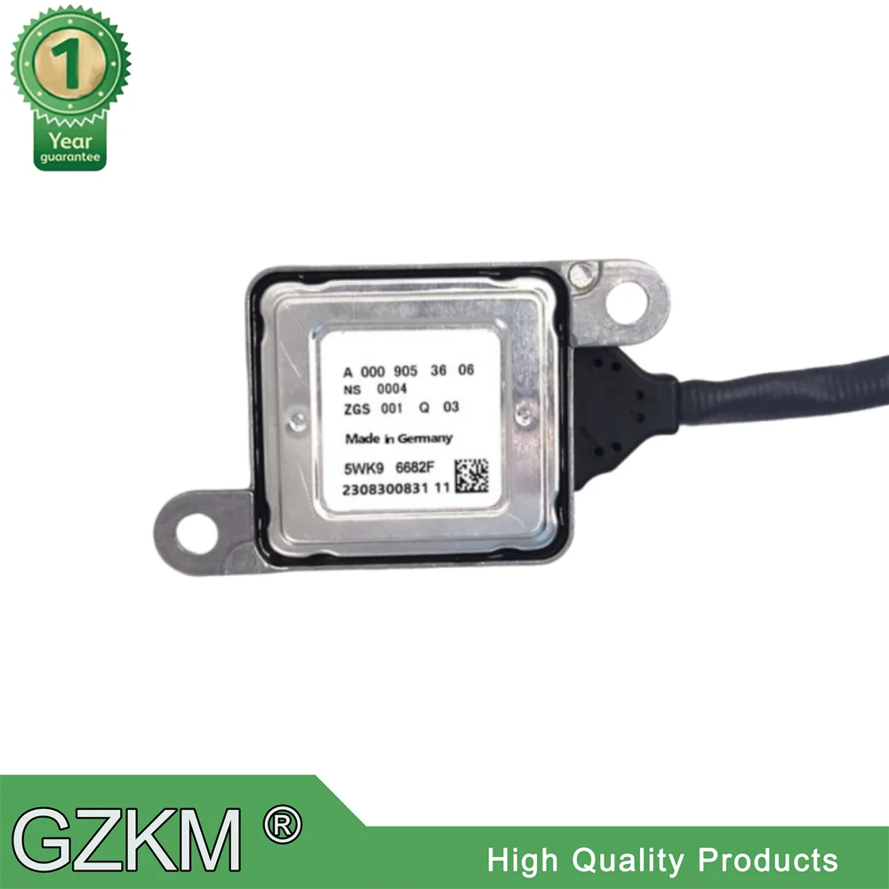 

A0009053606 5WK96682F Nox Sensor for Mercedes-Benz W221 W205 W251 W166 W207 W164