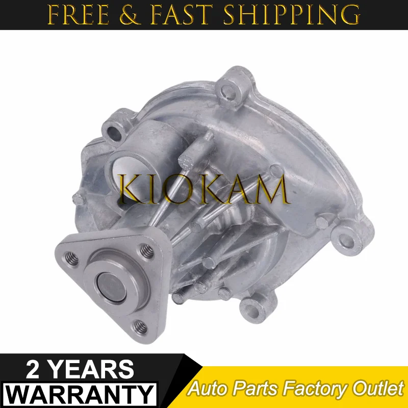 

Auto Parts Engine Water Pump 94810603301 948 106 033 01 for Porsche Cayenne Panamera Macan