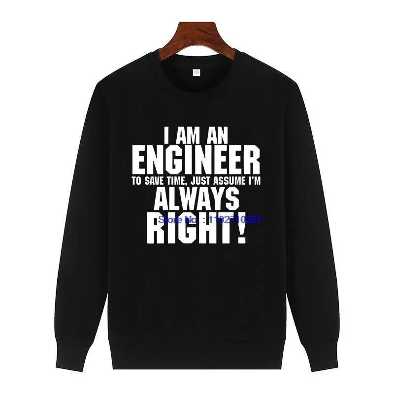 I AM AN ENGINEER ALWAYS RIGHT Funny Slogan T-Shirts for Man HipsterFashion Casual Streetwear Summer Men t Shirt Tops