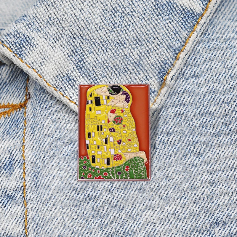 Der Kuss Pines Lape…