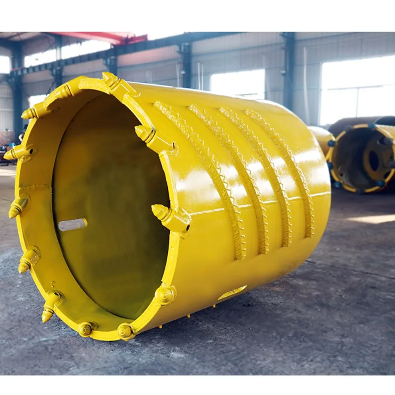 Construction Machinery Parts Custom