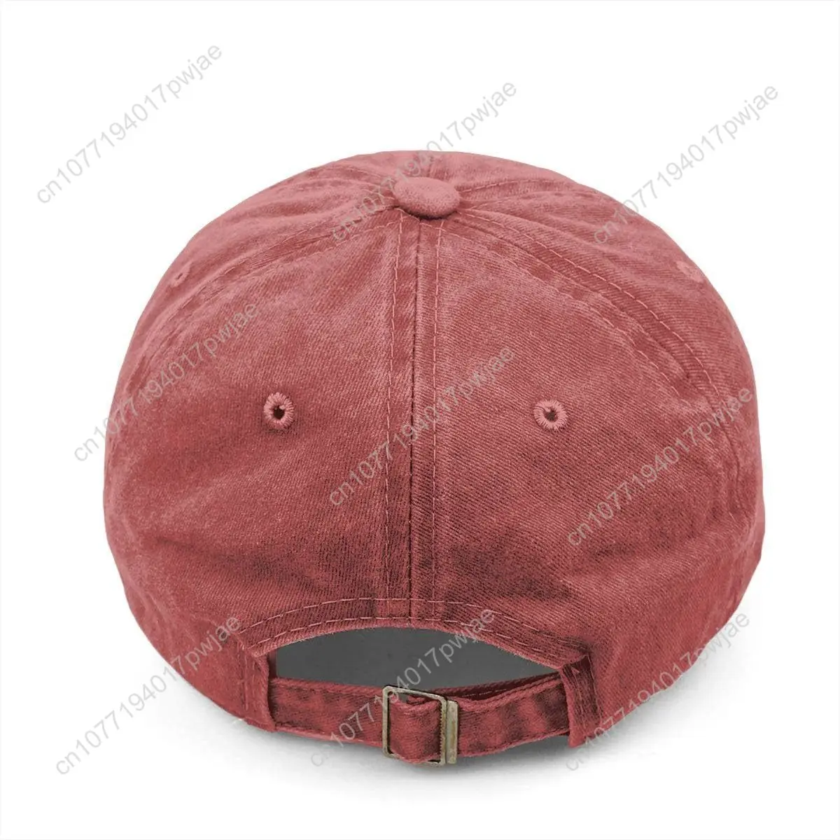 KKMKSHHG Unisex Mama Bear denim hoed verstelbare gewassen geverfde katoenen papa baseball caps