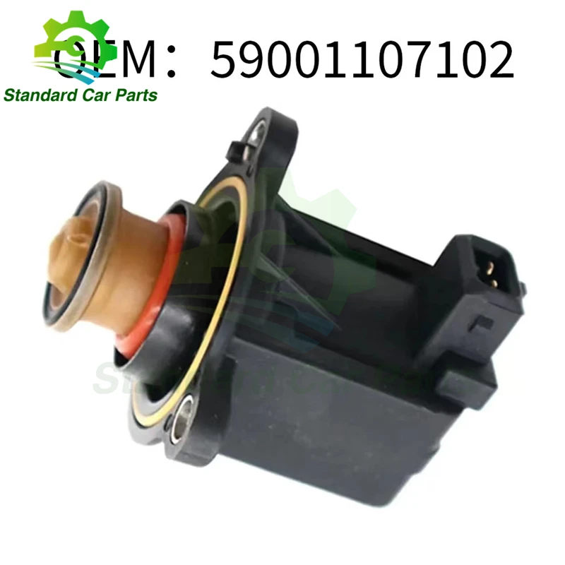 59001107102  New Diverter Solenoid Valve Converter For BMW 1 3 5 6 7 series E88 E90 E92 E93 F07 F10 F20 F21 F30 E70 X3 X5 X6