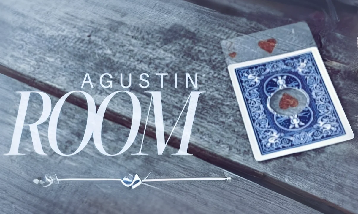 

Room by Agustin -Magic tricks (Instant Download)
