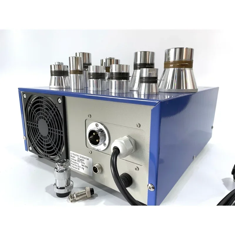 900w 20k/Ultrasonic Cleaning Machine Generator Electric Box Vibrator Full-function Ultrasonic Cleaning Equipment