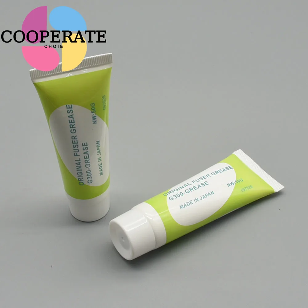 G300 Fuser Film Grease for HP 4250 5000 4700 1000 1020 2035 Bottle Oil 5000 4700 1000 1020 2035 2055 1020 5200 4000 2200 50G