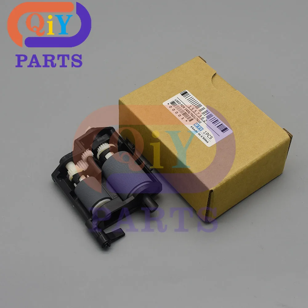 1X 1577910 1805318 ADF Pickup Roller support for EPSON WF 7510 7515 7520 7521 7525 7610 7620 7621 7710 7720 L1455 WF7510 WF7520