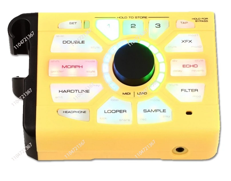 Harmony Effects Tc …