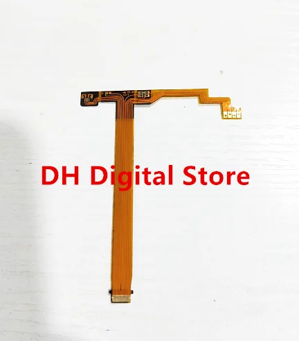 Novo cabo flexível de foco de lente para nikon AF-S/AF-P dx 18-55mm 18-55mm f/3.5-5.6g peça de reparo vr