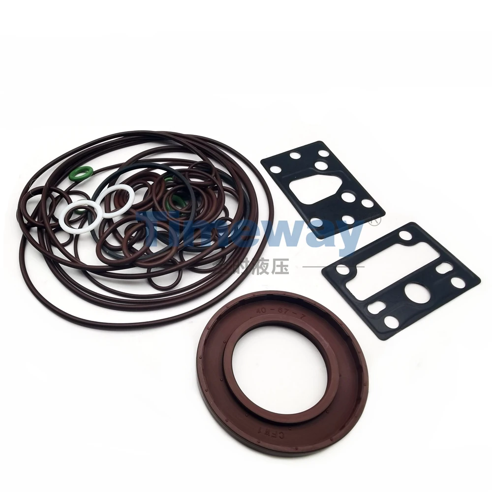 A10VG Hydraulic Pump Seals Repair Kits Seal Kits for Rexroth A10VG63 Piston Pump Spare Parts