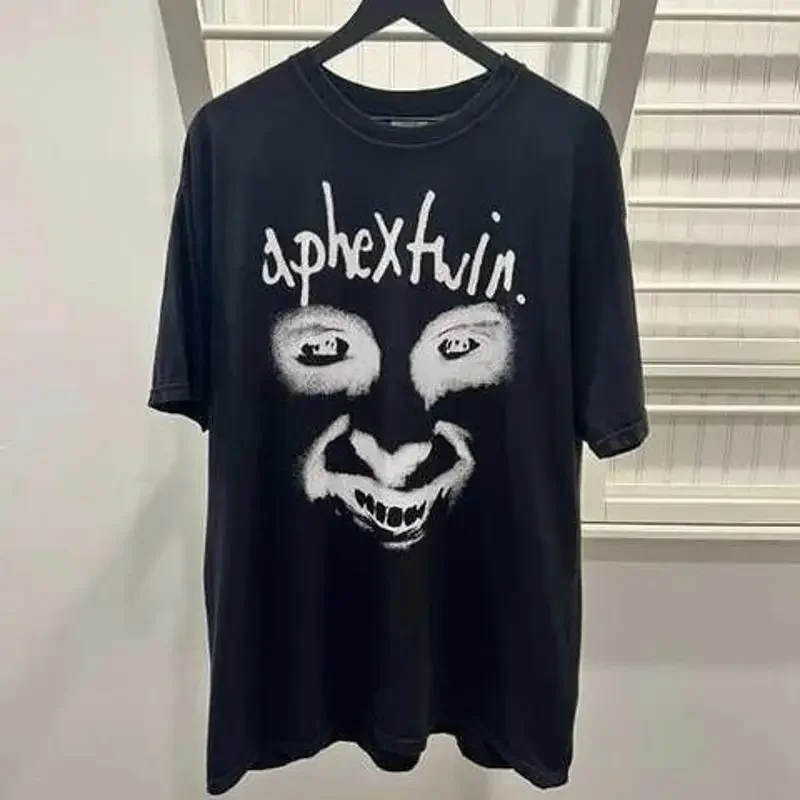 Aphex Twin I Care Because You Do T Shirt Full Size S 5Xl