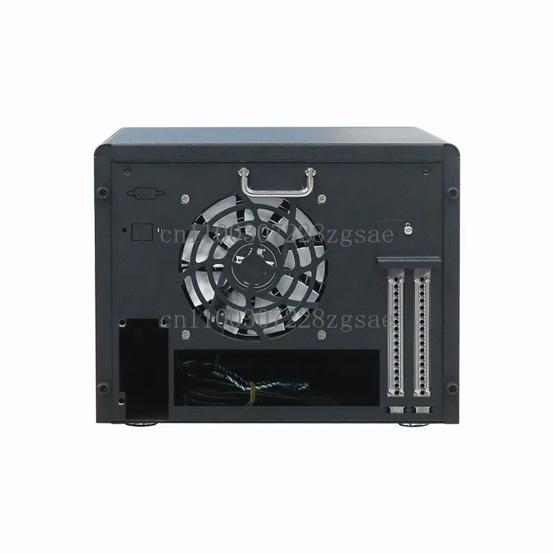 Nas6 storage server home private cloud desktop hot swap chassis