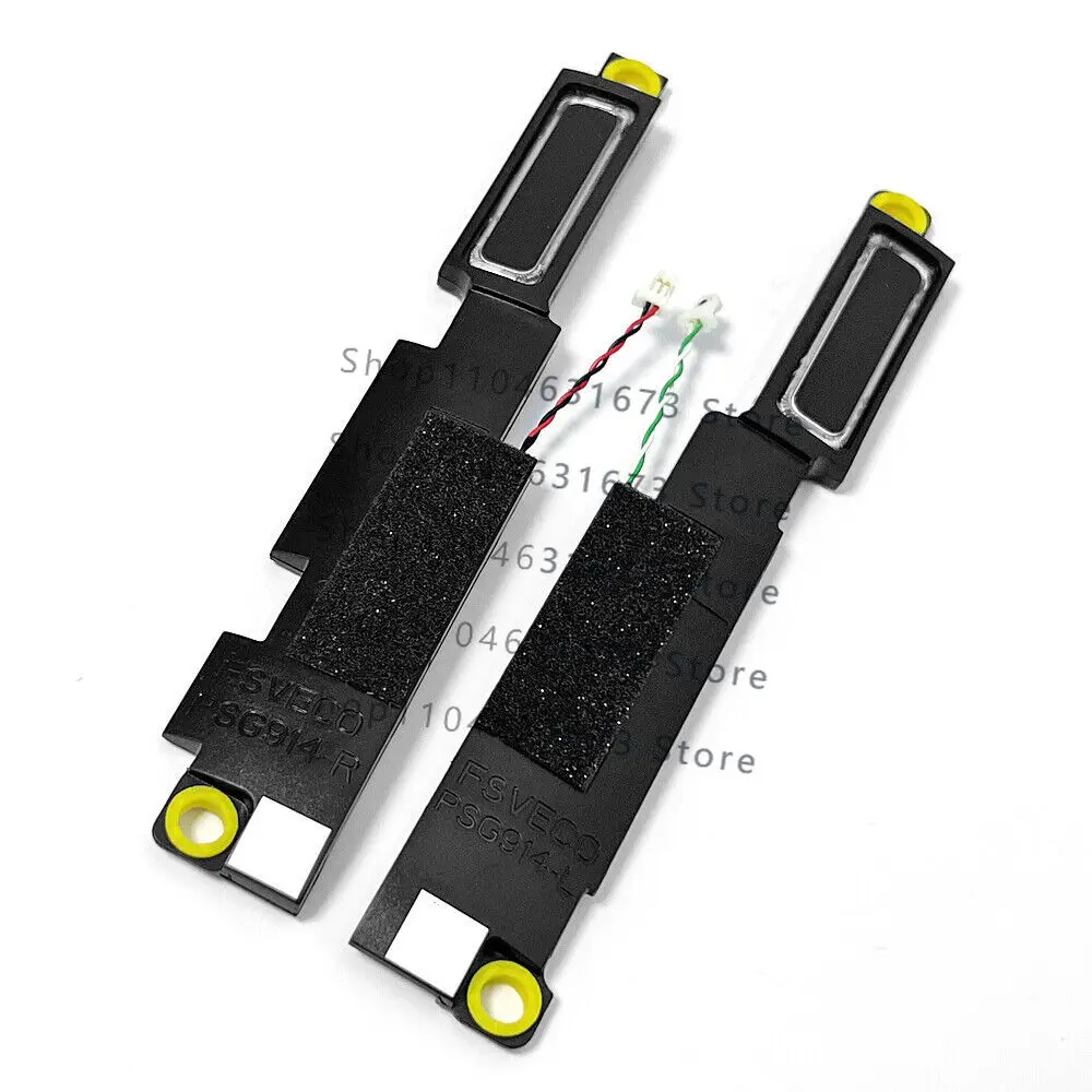 Haut-parleurs 639394-001 Pour PC Portable HP Pavilion DV7-6162SF, DV7-6161SF - Occasion Testé - Garantie 6 Mois