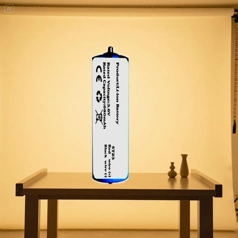 

Electric Shaver Battery 680Mah For Panasonic ES-ST21 ST23 ST25 SE27 ST29 ST37 ST39 ES-GA21 GA20 GA40 ERT3