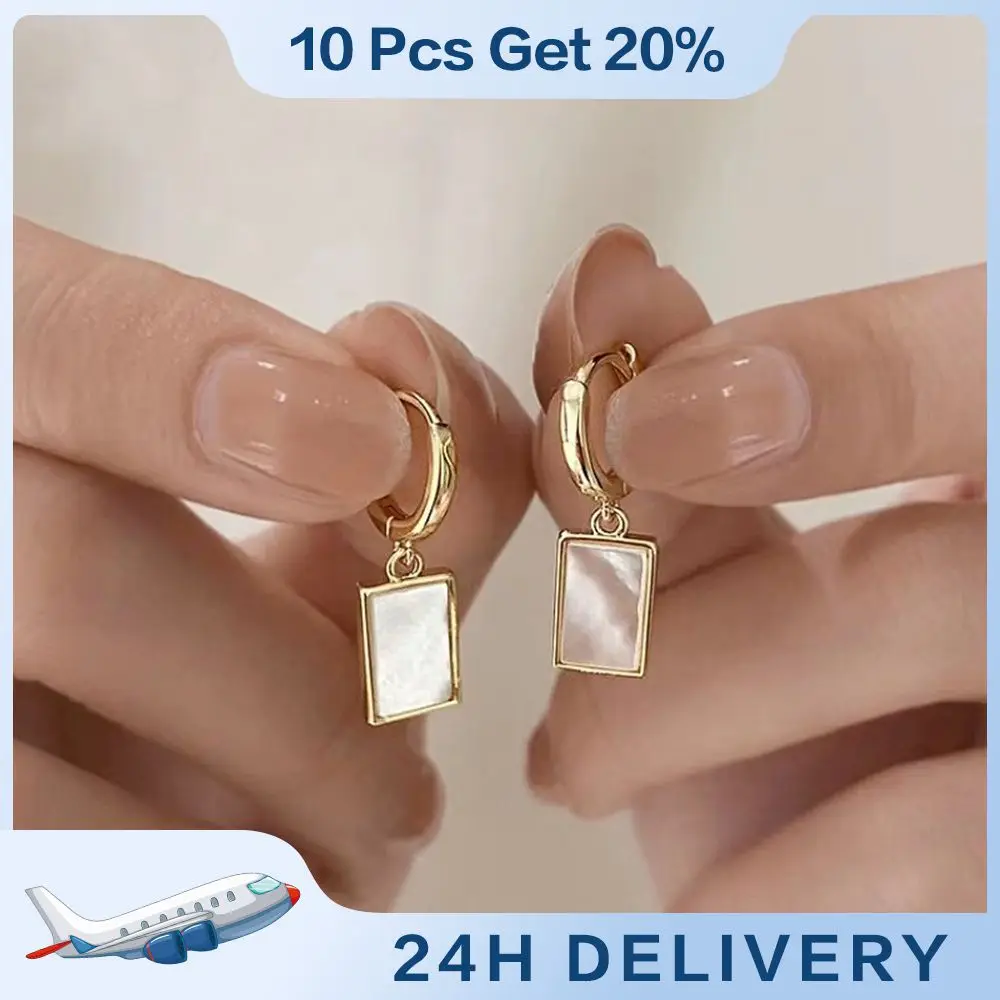 Womens Jewelry High Quality Beautifully Simple And Versatile Jewelry Fashion Earrings Ladies Jewelry Hot Accessories Affordable