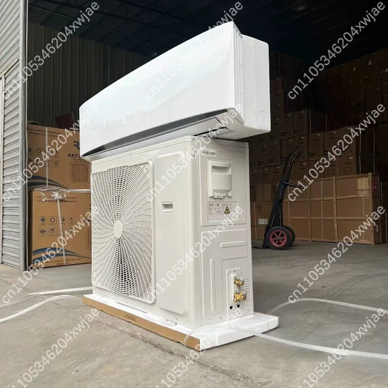 1HP 1.5HP 2HP 3HP 4HP 5HP Inverter Split AC 9000BTU 12000BTU Wall Mount Air Conditioner with Heating