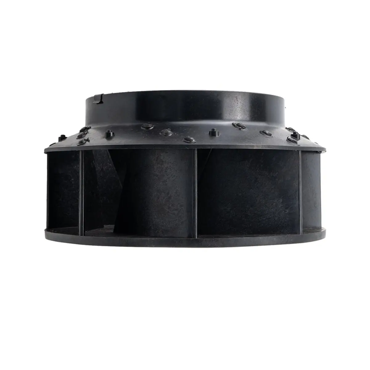 (AT52) Conjunto de Ventilador para Secadora 70302201P para Algunas Secadoras Huebsch, Speed Queen, Unimac, IPSO y Cissell