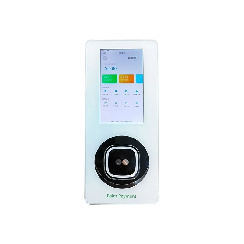

2026 Premium Products Biometric palm vein payment machine pos touchscreen android palm scanner pay point of sale terminal devi