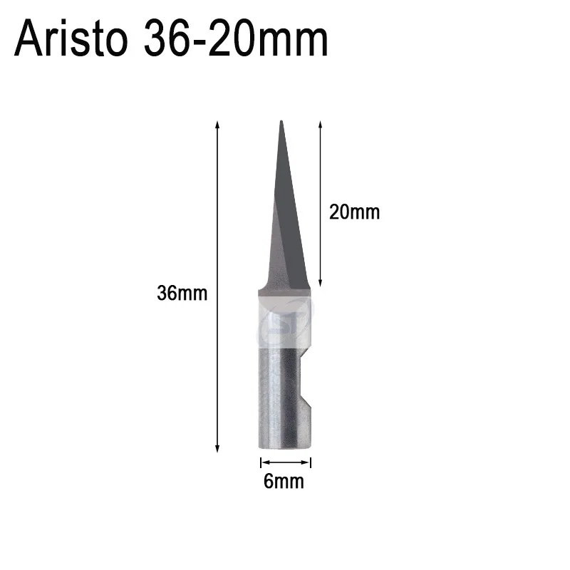 

Aristo 36-20 Нож с осциллирующими режущими лезвиями ESKO Elitron Gerber Cutting Machine