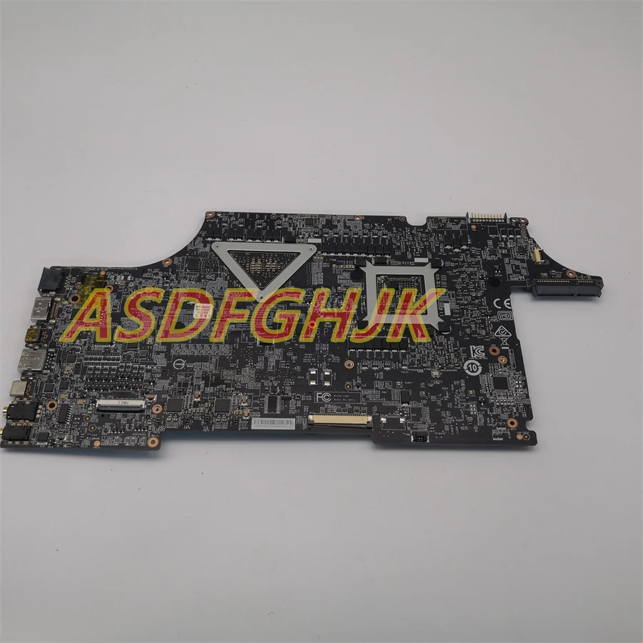 MS-16P51 Notebook Mainboard For MSI MS-16P5 GE63 Laptop Motherboard W i5-i7/8th 9th Gen GTX1050Ti GTX1060 GTX1070 P3200 Tested