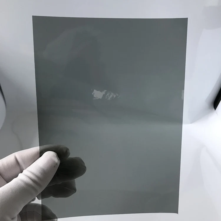 2HD 나노 세라믹 필름 높은 자외선 차단 선쉐이드 자동차 창문 스트레치 필름 태양 차단 자동차 창문 틴트 필름