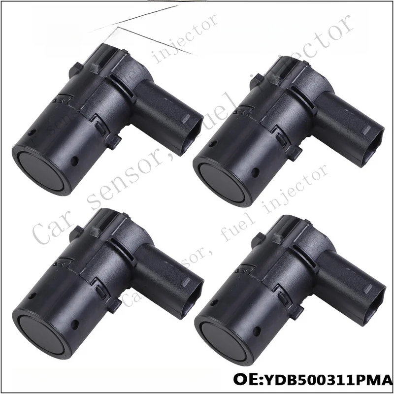 Capteur de stationnement PDC Q+ 4X pour Land Rover Discovery 3 YDB500311PMA YDB500311LML