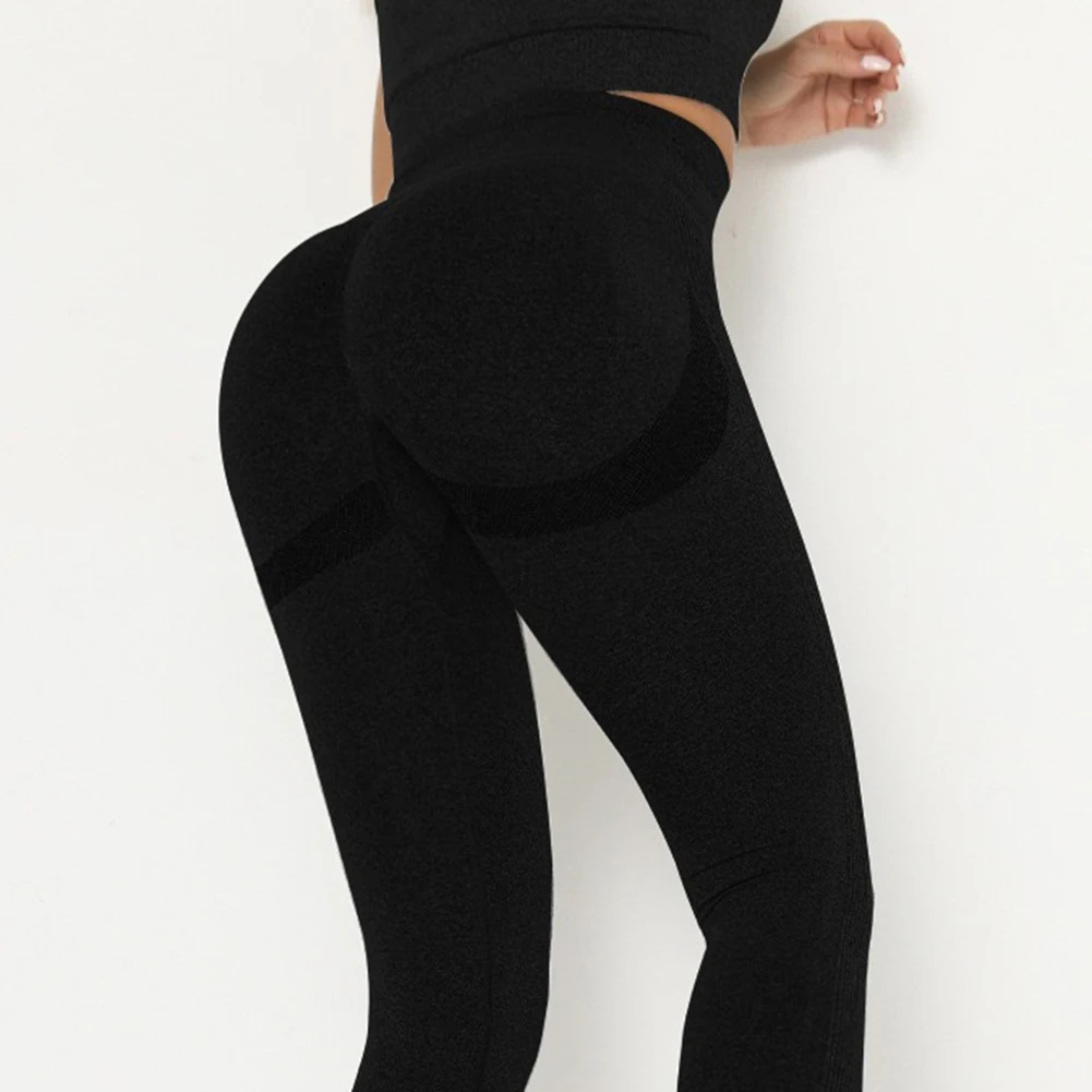 Confortável moda feminina calças inverno outono casual feminino regular correndo leve estiramento cor sólida esportes