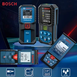 Bosch telemetro Laser professionale misuratore di nastro Laser portatile ad alta precisione 30M 40M 50M strumento di misurazione righello Laser