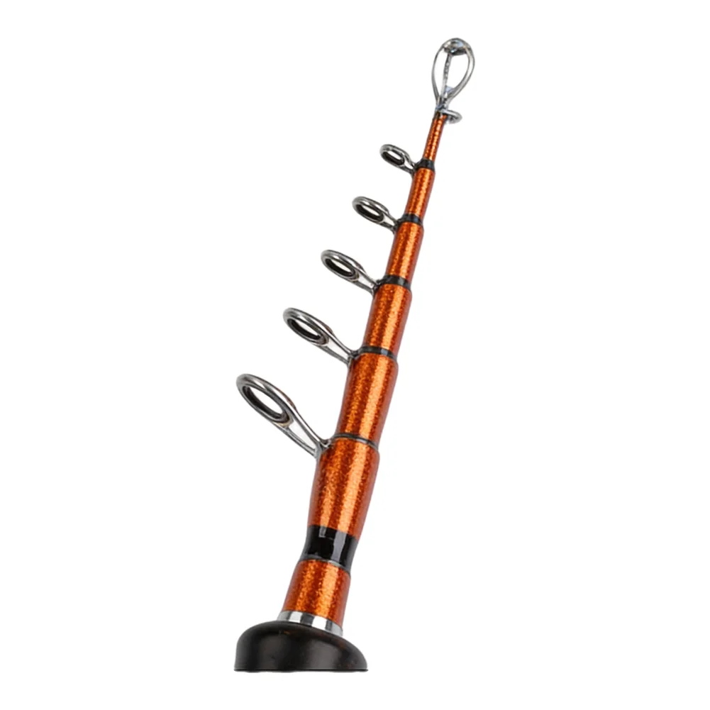 Fishing Rod Ultralight Rod Ultra-light Sensitivity Telescopic Compact Design 3D Engraved Reel Seat Audible Click Reel Seat