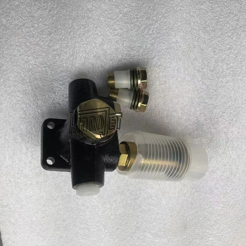 

HIDROJET Engine Parts 105207-1540 Fuel Feed Pump for Excavator Accessory Excavator Parts