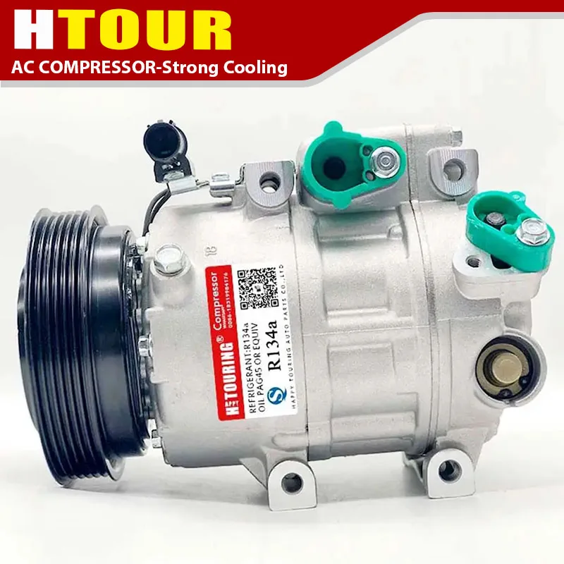 

For ac compressor Hyundai Santa Fe 07-09 Azera Sonata Veracruz Kia Optima Amanti 977013K220 97701-3K125 97701-2B350 977012B201